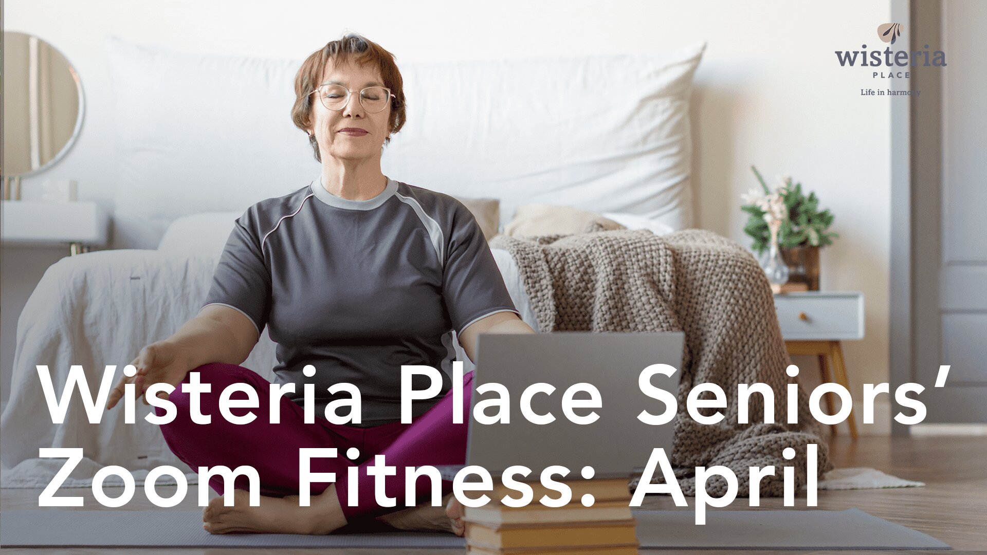 exercise programs for seniors at Wisteria Place